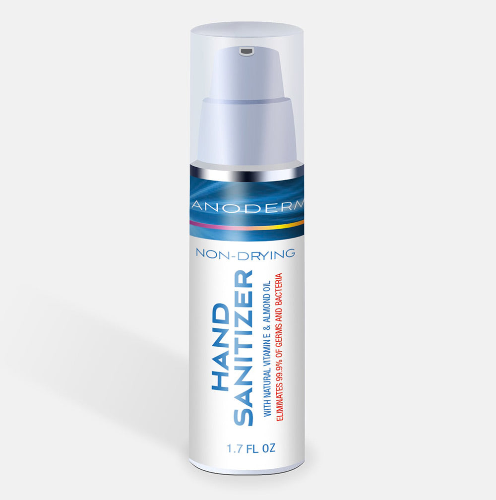 Non-Drying Foaming Hand Sanitizer 1.7 fl oz