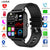 2021 Smart Watch Men Women Heart Rate Fitness Tracker Bracelet Watch Bluetooth Call Waterproof Sport Smartwatch For Android IOS|Smart Watches|