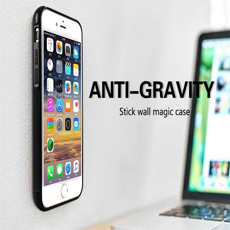Anti Gravity Phone Bag Case