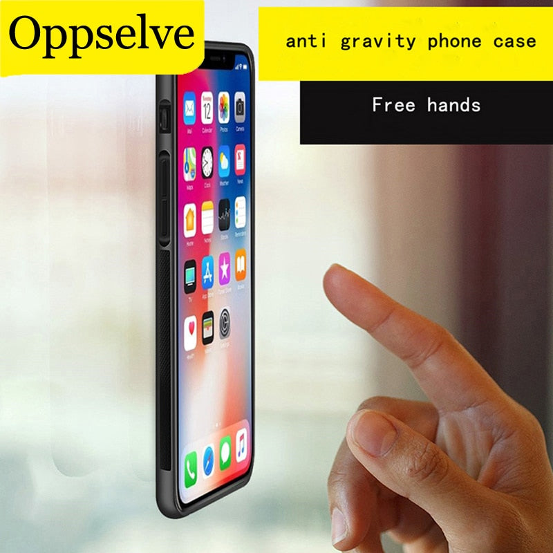 Anti Gravity Phone Bag Case