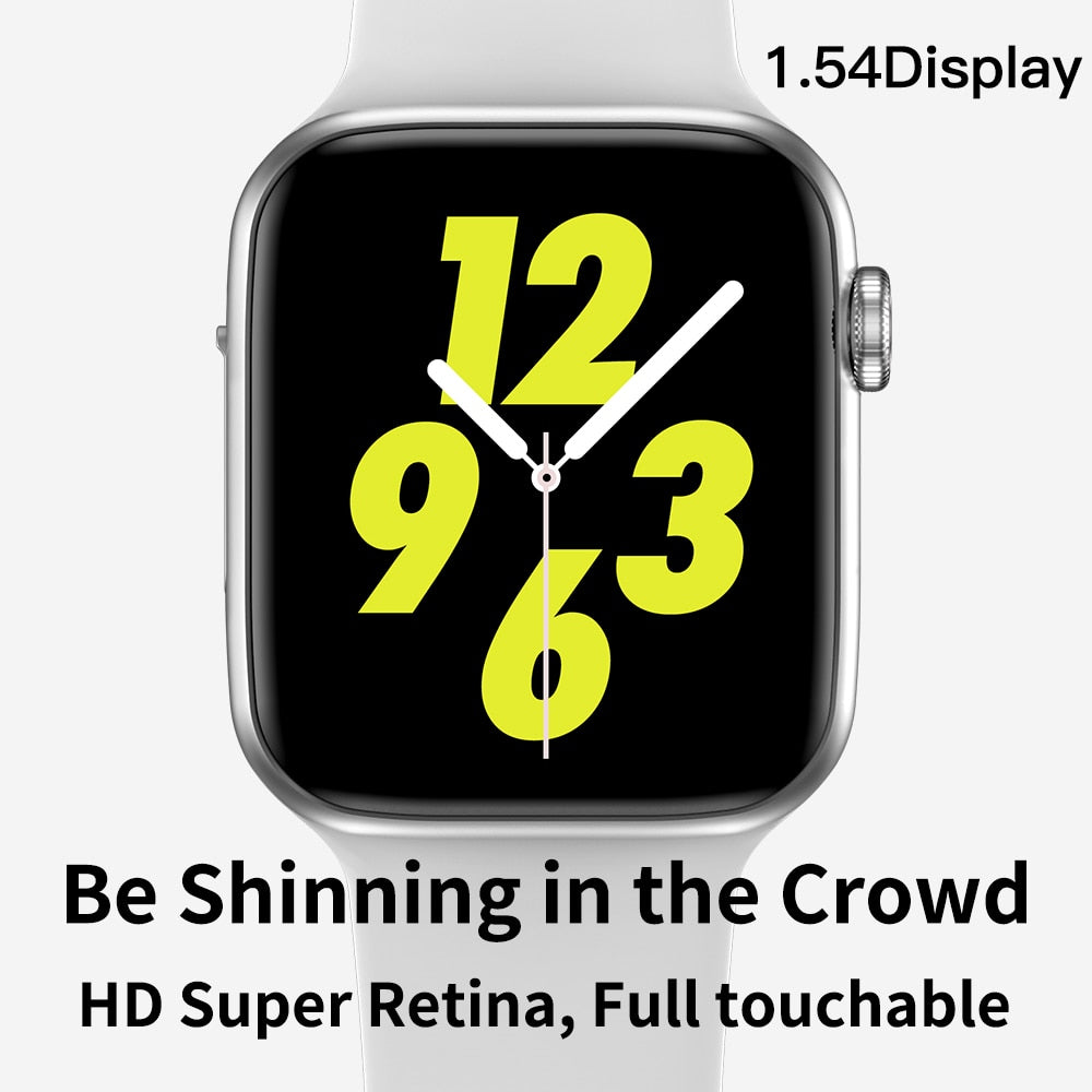 Apple IOS Smartwatch Bluetooth wireless, with USB Charger