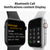 Apple IOS Smartwatch Bluetooth wireless, with USB Charger