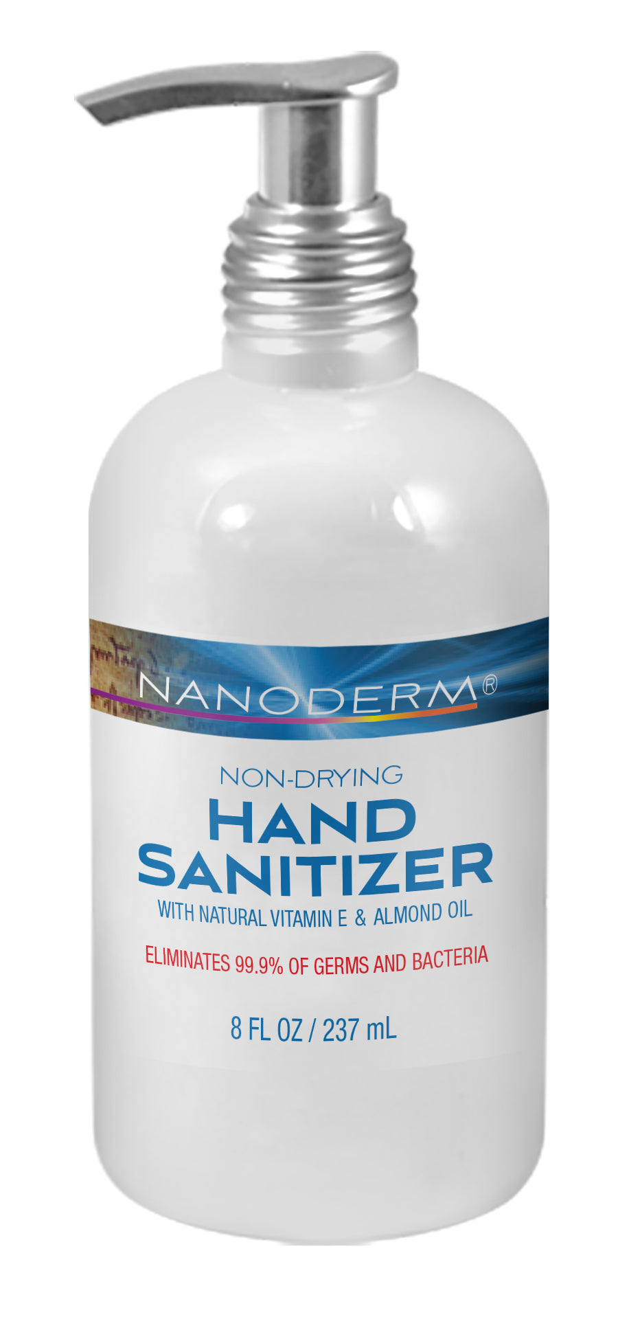 Non-Drying Foaming Hand Sanitizer 8 fl. oz