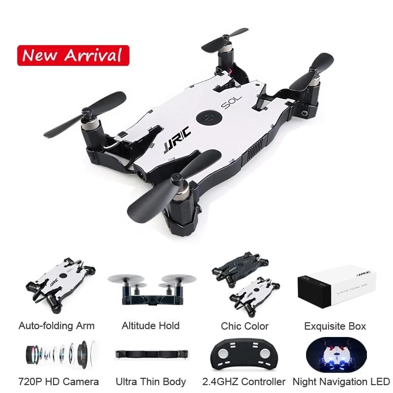 Innovative Selfie Drone, Altitude Hold, RC Ultra thin, 720P Camera with Fold-able Arms