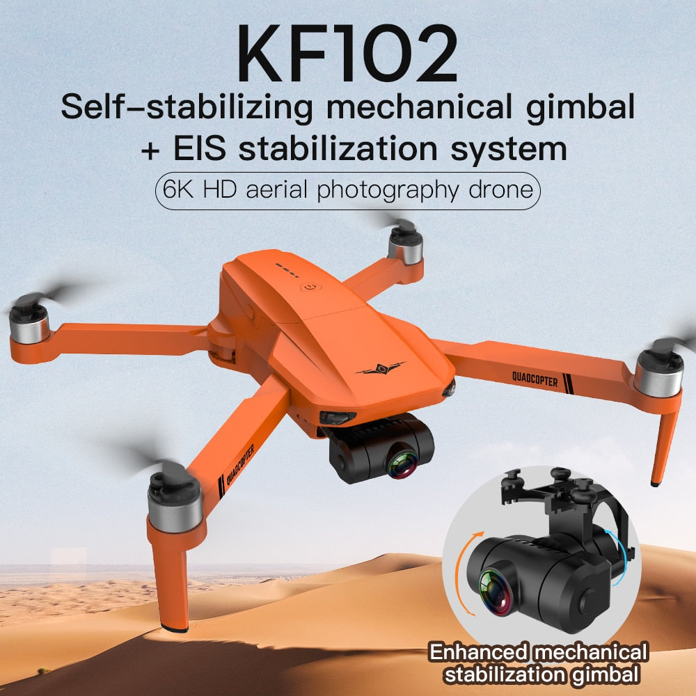 Innovative Selfie GPS Drone Professional 8k High Definition Camera