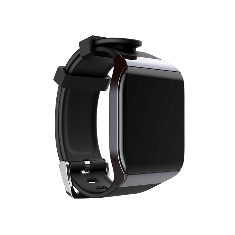 SmartWatch With Heart rate Monitor Blood Pressure and Fitness Tracker