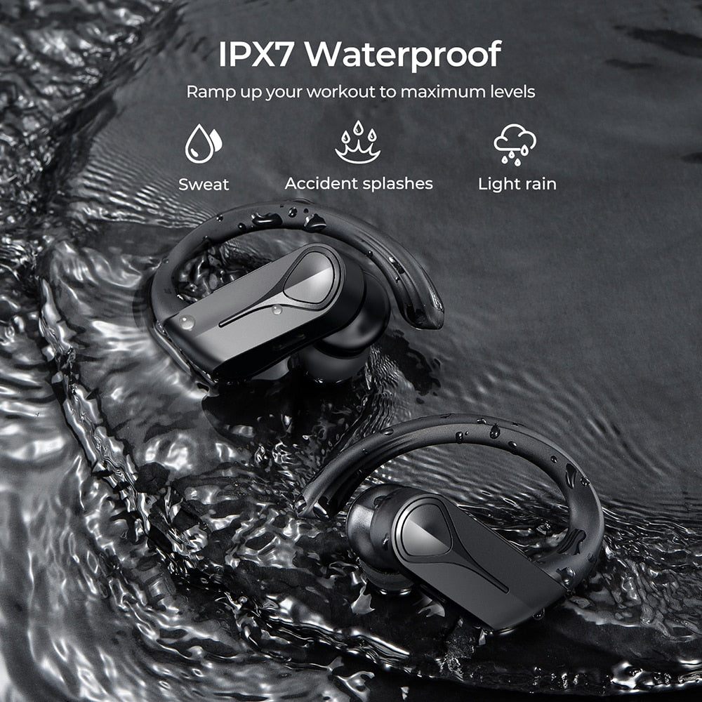 ND Solo Wireless Earphones Bluetooth 5.0 Earbuds