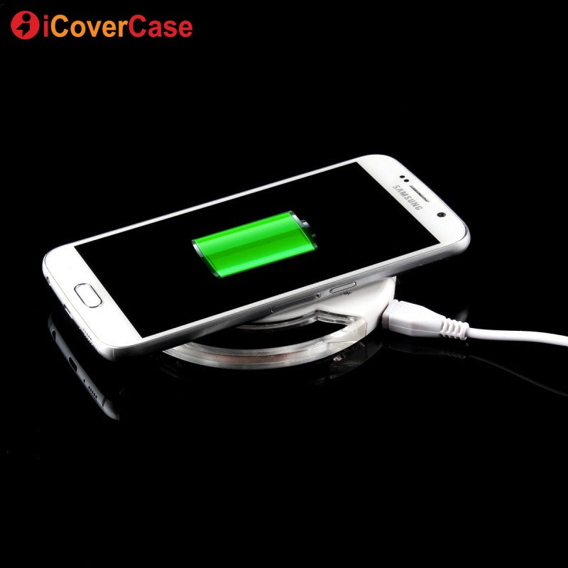 Original Wireless Charger Qi Charging Pad For iPhone X iphone 8 8Plus Wireless Charger for iPhone 8 Plus Mobile Phone Accessory