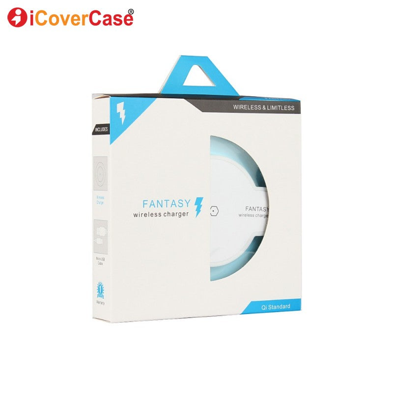 Original Wireless Charger Qi Charging Pad For iPhone X iphone 8 8Plus Wireless Charger for iPhone 8 Plus Mobile Phone Accessory