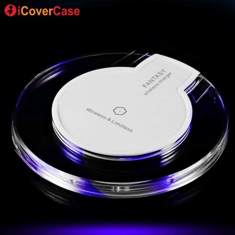 Original Wireless Charger Qi Charging Pad For iPhone X iphone 8 8Plus Wireless Charger for iPhone 8 Plus Mobile Phone Accessory