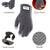 Winter Autumn Men Knitted Gloves, for use withTouch Screen