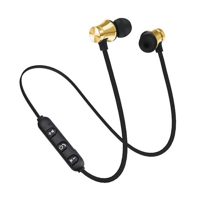 Bluetooth 4.2 In Ear Sports Headphone Stereo Sound