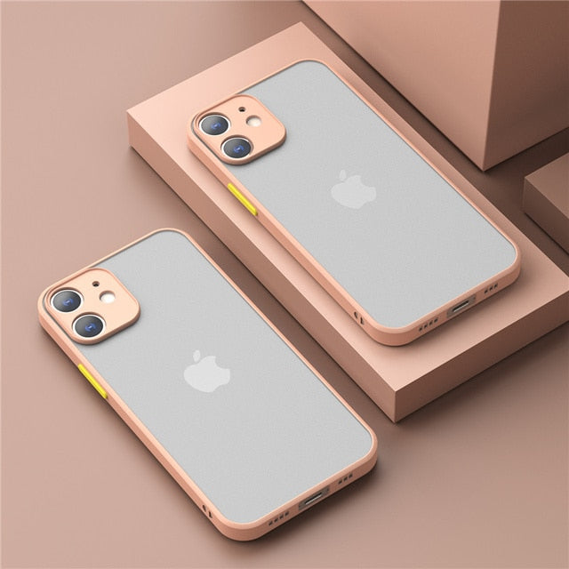 IPhone 13 Pro Max Phone Case for IPhone 14 12 11 Pro Max XR XS 6 6S 7 8 Plus Matte Hard Cover| |