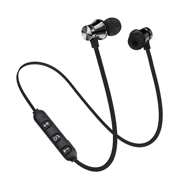 Bluetooth 4.2 In Ear Sports Headphone Stereo Sound