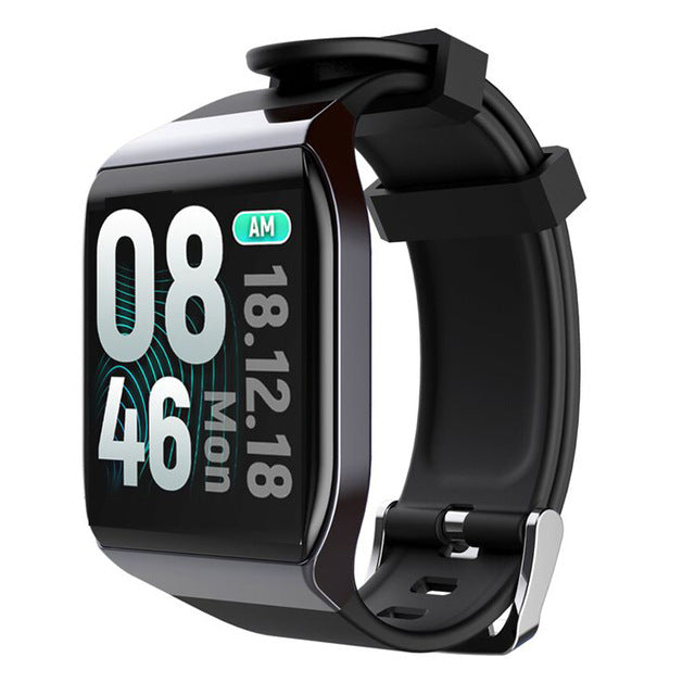 SmartWatch With Heart rate Monitor Blood Pressure and Fitness Tracker