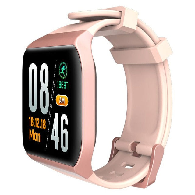 SmartWatch With Heart rate Monitor Blood Pressure and Fitness Tracker
