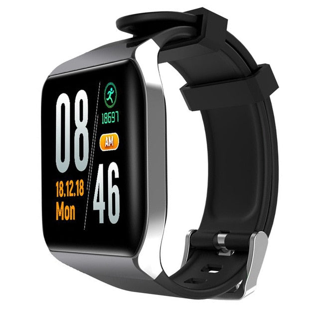 SmartWatch With Heart rate Monitor Blood Pressure and Fitness Tracker