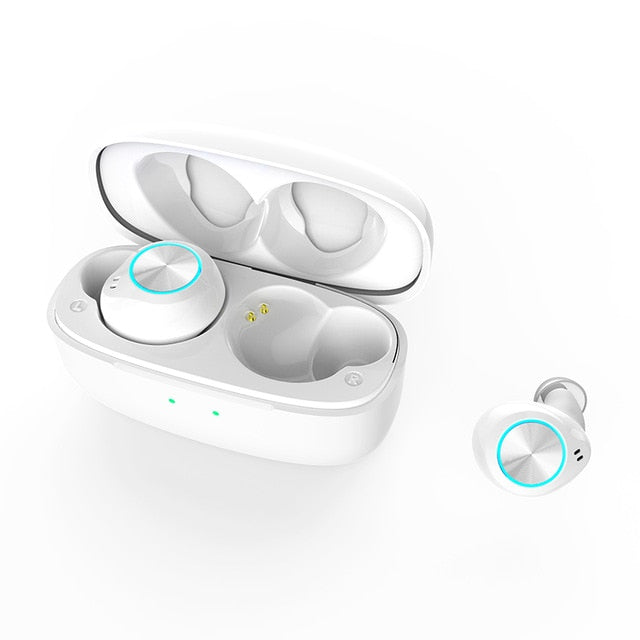 True Wireles Stereo Noise cancelling Bluetooth Earphone Wireless Earbuds|Bluetooth Earphones &amp; Headphones|