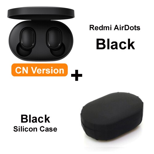 Wireless Voice control Bluetooth 5.0 Noise reduction Earphone With Touch Control