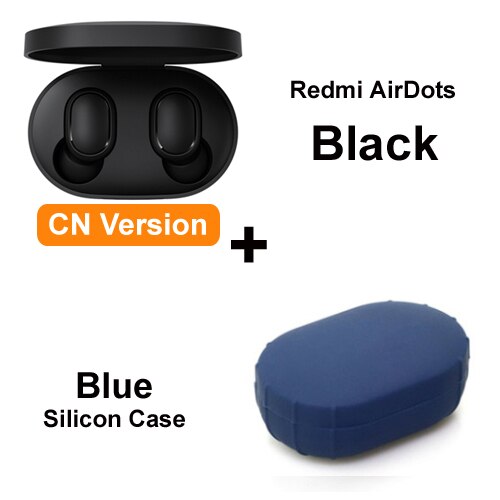 Wireless Voice control Bluetooth 5.0 Noise reduction Earphone With Touch Control