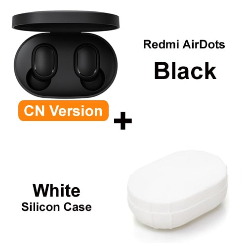 Wireless Voice control Bluetooth 5.0 Noise reduction Earphone With Touch Control