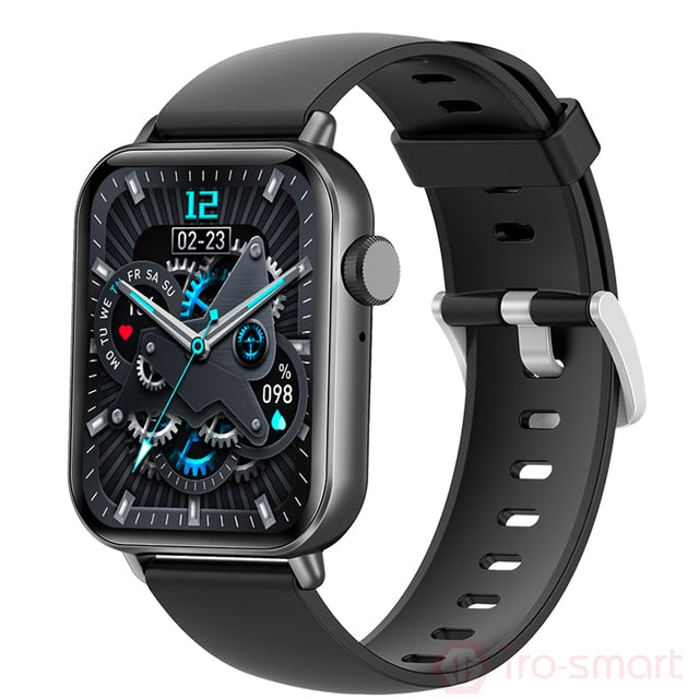 Trosmart G89 Watch Men Sports Electronic Watches Full Touch Screen Wristwatch For Men Women Waterproof Fitness Wrist Watch Mens| |