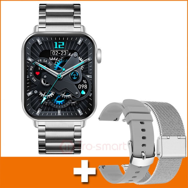 Trosmart G89 Watch Men Sports Electronic Watches Full Touch Screen Wristwatch For Men Women Waterproof Fitness Wrist Watch Mens| |