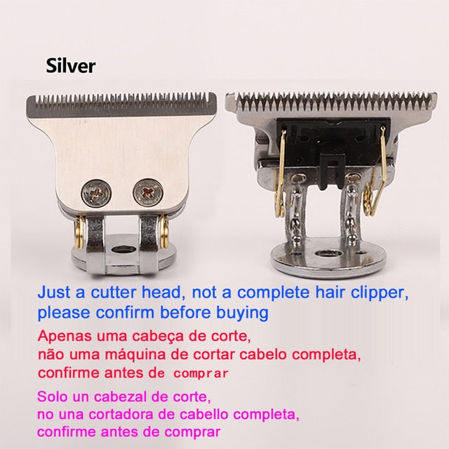 Factory Direct Sales T9 Dragon Phoenix Buddha Head Hair Clipper Electric Clipper Razor Retro Oil Head Fader Hair Trimmer Shaver - Hair Trimmers